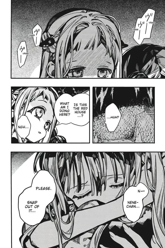 Toilet-Bound Hanako-kun Chapter 126 image 32_optimized
